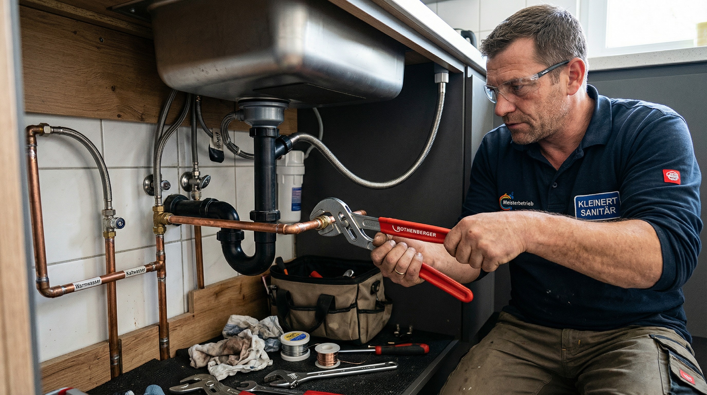 Christ & Wieprecht GmbH – Sanitärinstallateur Isny im Allgäu